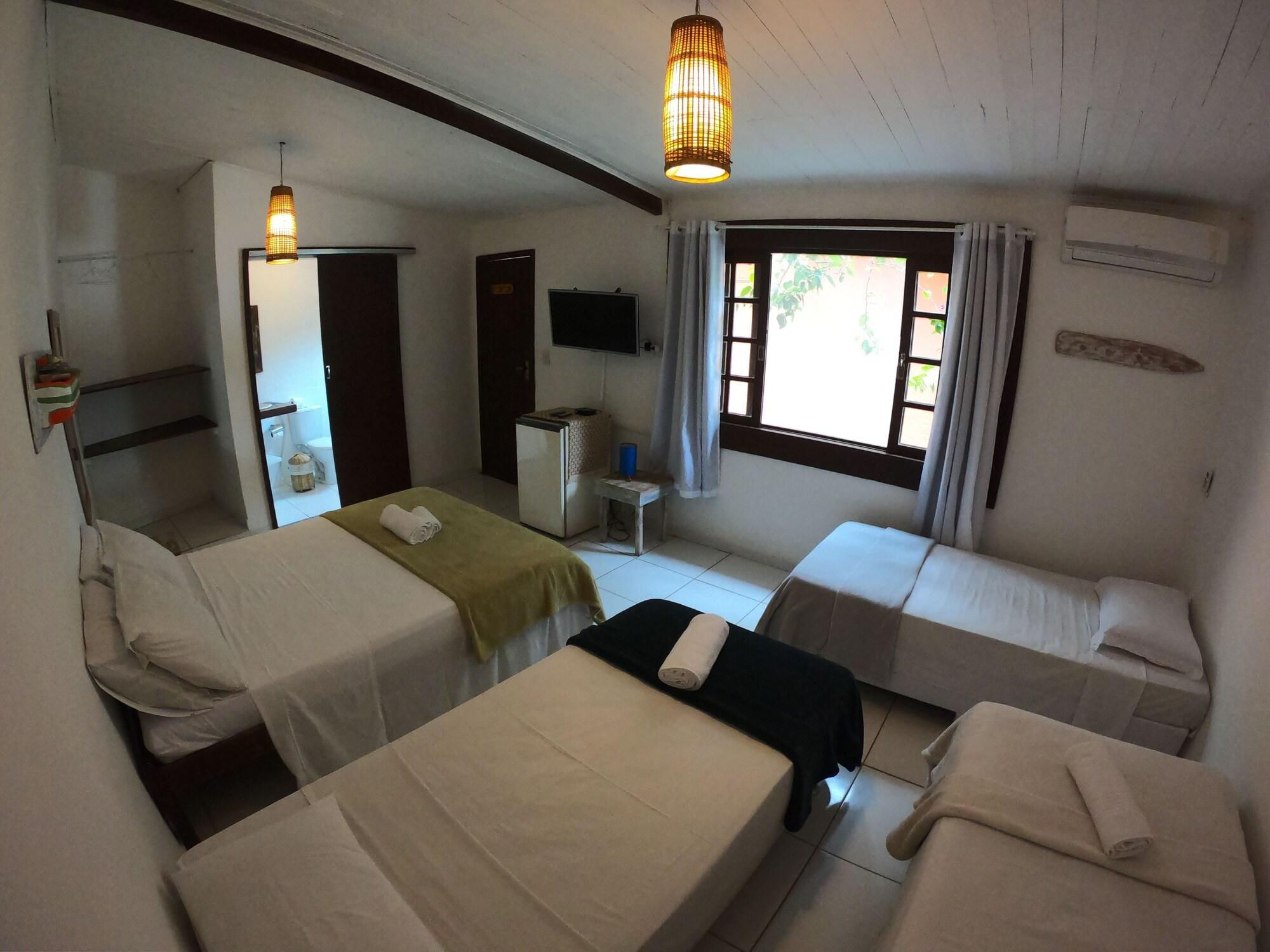Pousada Casa Cactus Praia Da Tartaruga Buzios Eksteriør bilde