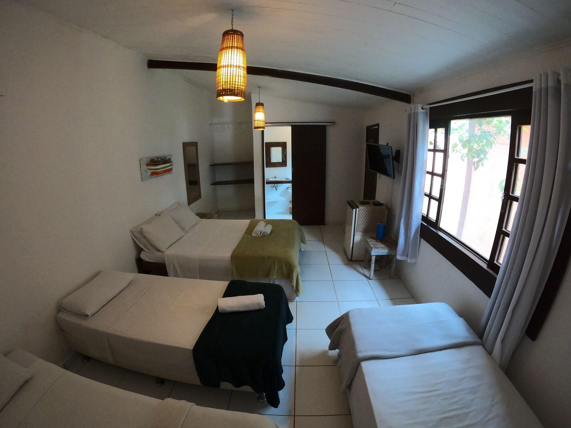 Pousada Casa Cactus Praia Da Tartaruga Buzios Eksteriør bilde