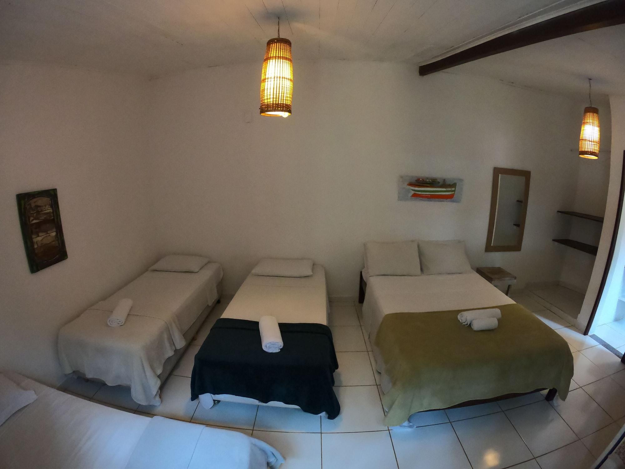 Pousada Casa Cactus Praia Da Tartaruga Buzios Eksteriør bilde