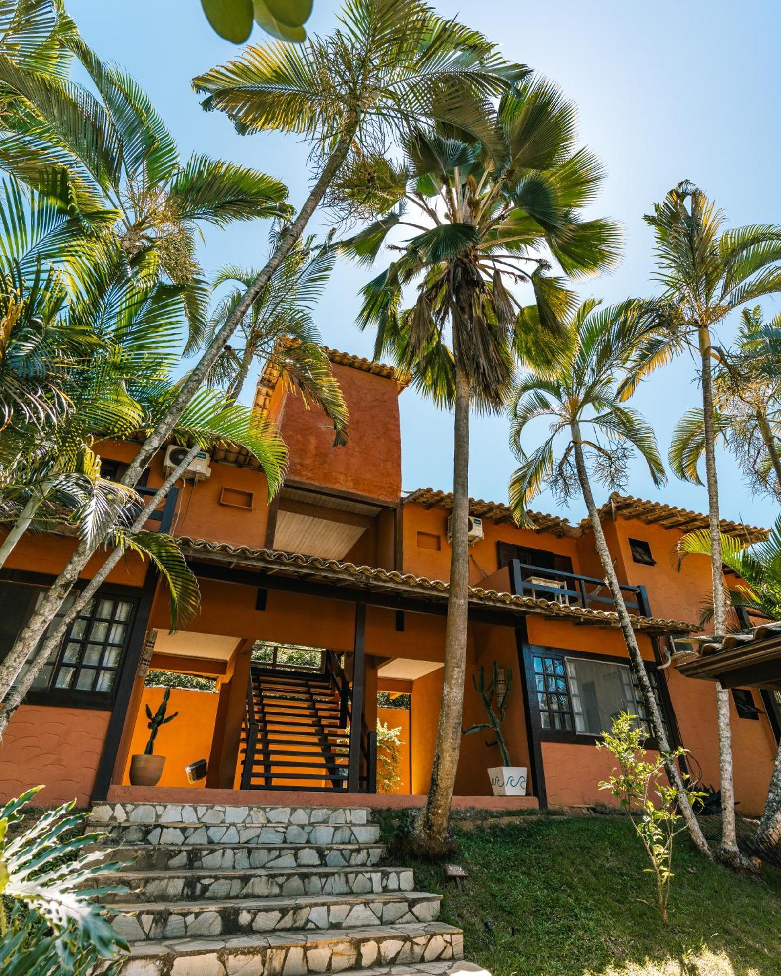 Pousada Casa Cactus Praia Da Tartaruga Buzios Eksteriør bilde