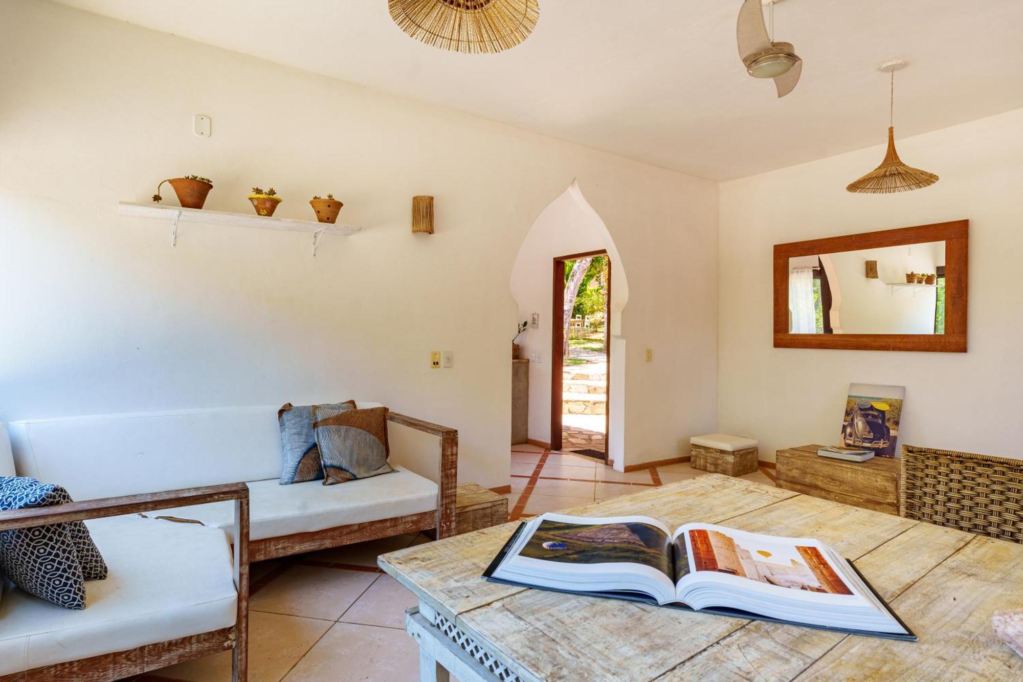 Pousada Casa Cactus Praia Da Tartaruga Buzios Eksteriør bilde