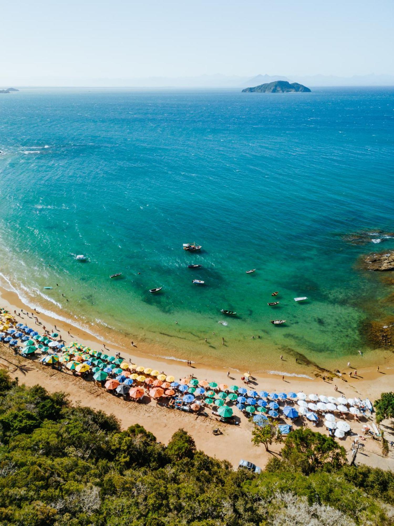 Pousada Casa Cactus Praia Da Tartaruga Buzios Eksteriør bilde